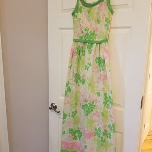 Vintage 70's dress.